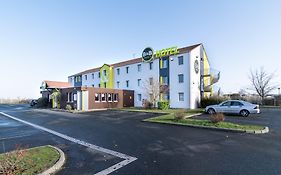 B&B HOTEL CHATEAUROUX Déols